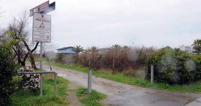 Fescione, 688 firme contro la nuova foce 