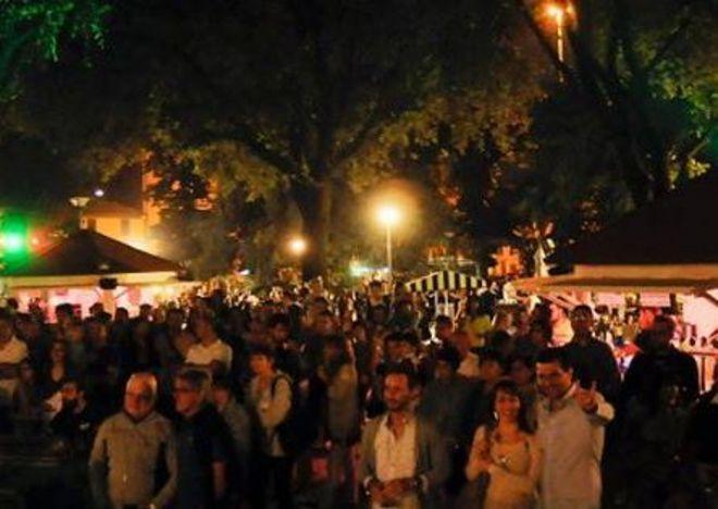 Per 15 giorni piazza Mercatale a Prato torna al Medioevo 