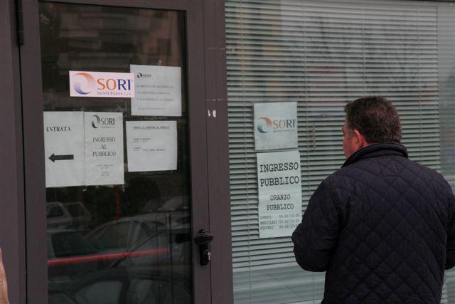 Il presidente della Sori al contrattacco, tagli fatti per legge 