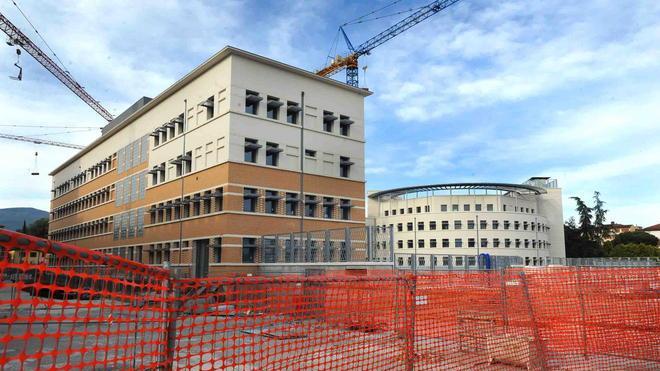 Giusti per l’edilizia, i dipendenti chiedono il pagamento degli stipendi