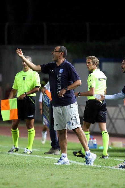 Azzurri verso Palermo con un dubbio da sciogliere 