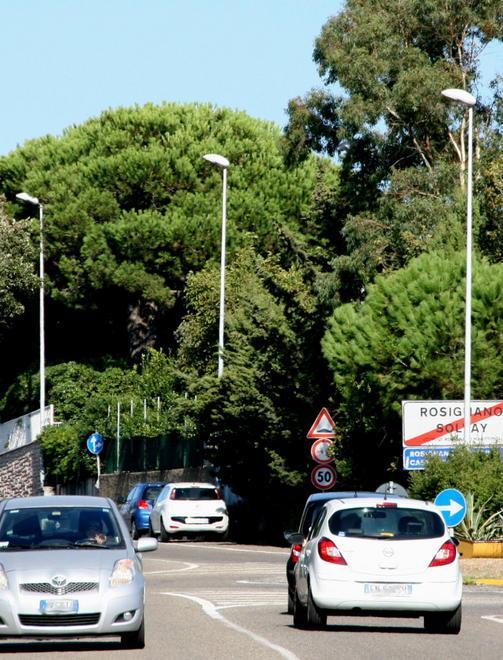 Strade ancora al buio dopo i furti di rame 