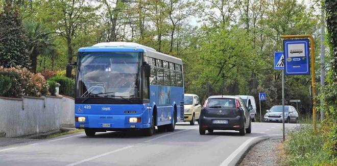 Stangatina sui biglietti delle linee extraurbane 