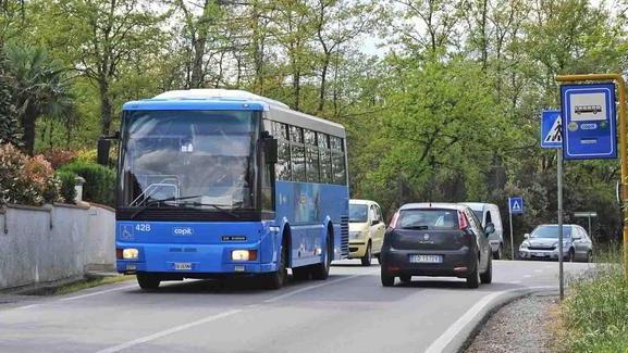 Stangatina sui biglietti delle linee extraurbane