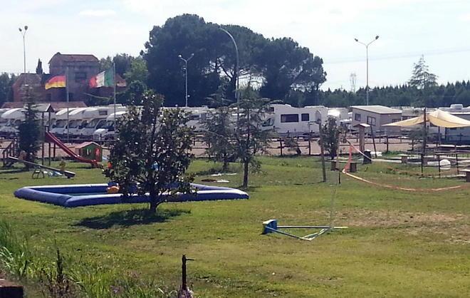 Manufatti abusivi ai “Pionieri” Scatta l’ordinanza di demolizione 