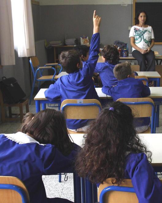 Materne e primarie varati gli orari dell’inserimento