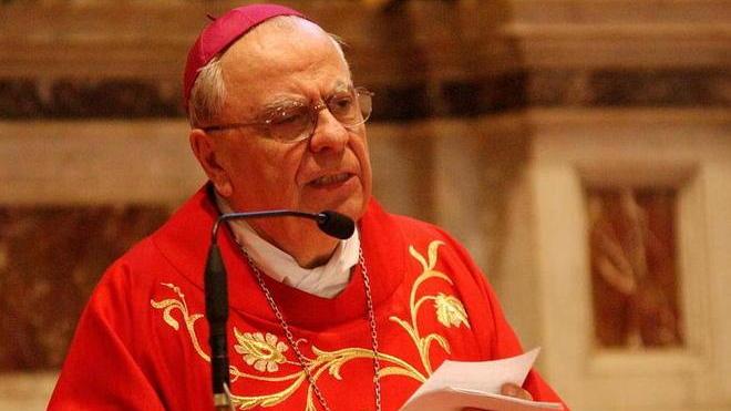 «Una strada al vescovo emerito Scatizzi»