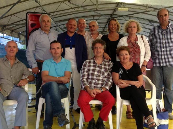 Settimana azzurra, bocce protagoniste a Pieve 