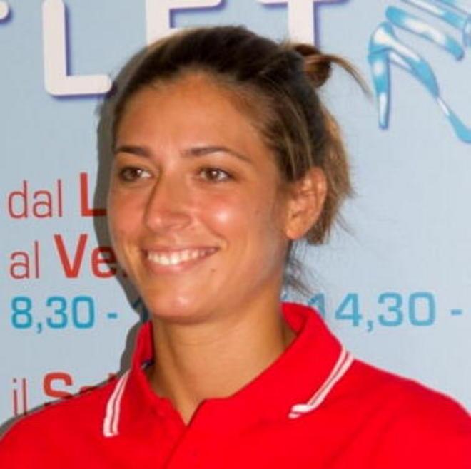 La Vbc Valdera Export ha cambiato molto è arrivata anche Martina Sgherri dalla B2