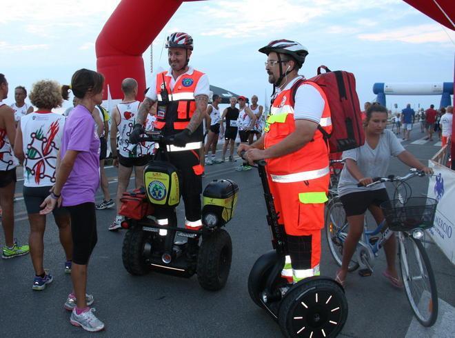 Triathlon, anche i bambini in gara a Marina 
