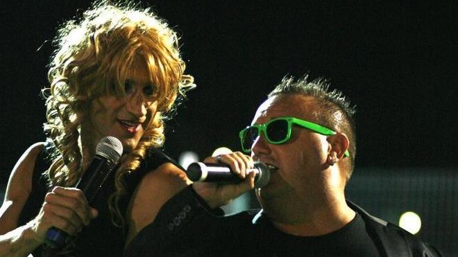 Ballando con le stelle si fa a Contrade