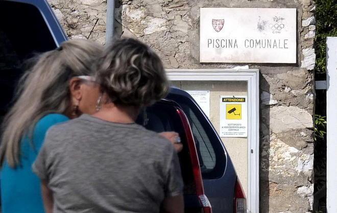 Gli altri bambini non si sono accorti di nulla 