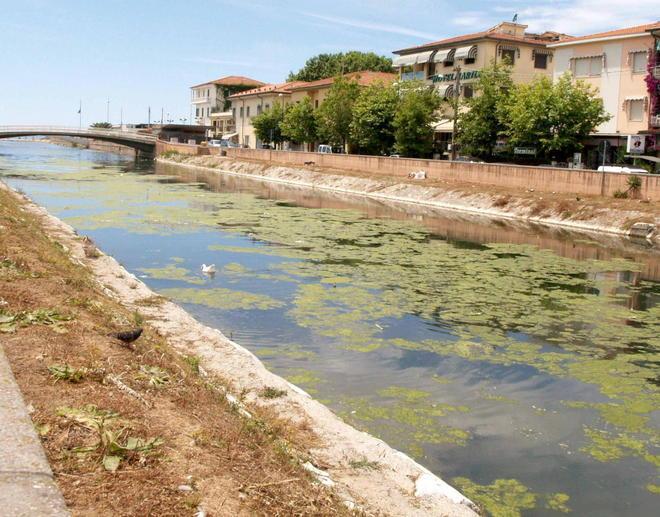 Salute del mare a rischio per il Fosso dell’Abate