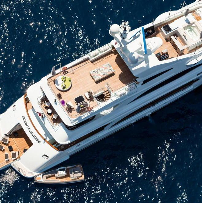 Forfait di Perini a Genova Al salone regnerà Azimut 