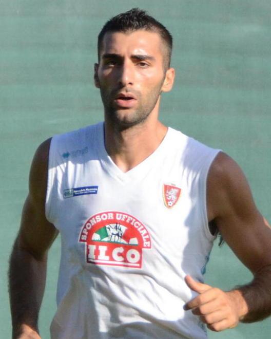 Delvecchio saluta, in biancorosso Legittimo