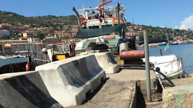 Perdita d’acqua La rottura è stata riparata