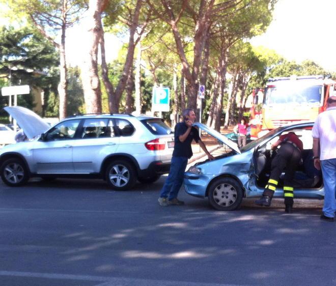 Due incidenti nel giro di poche ore