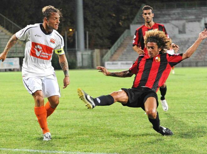 Un’amichevole galeotta: Tre turni di stop a Chianese 