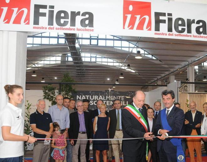 Torna InFiera, a Sorbano stand per 7mila metri 