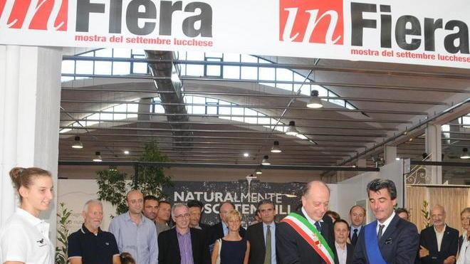 Torna InFiera, a Sorbano stand per 7mila metri
