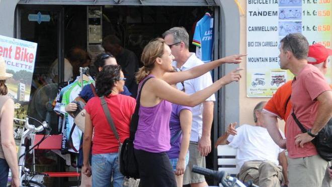 Turismo, è boom Presenze record in giugno e luglio