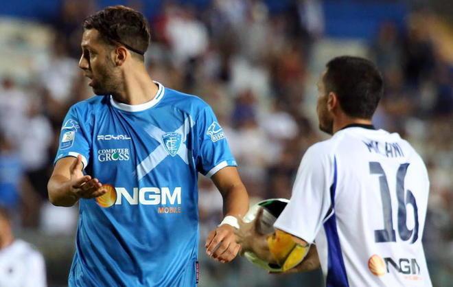 L’Empoli ha già messo le mani su Castiglia