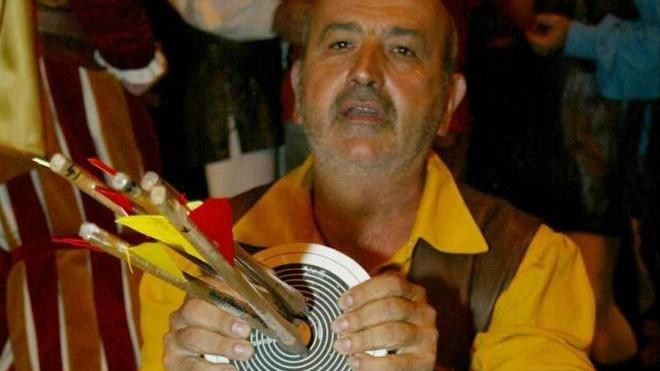 Cerreto piange il “Poeta” addio al balestriere Masini