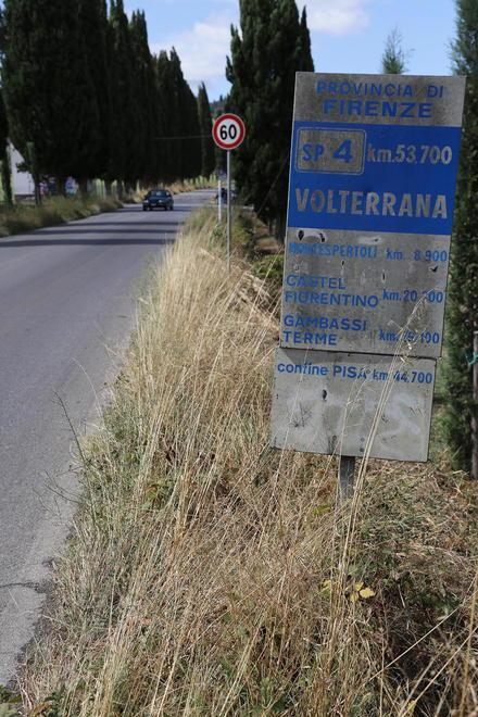 Strade danneggiate, oltre 150mila euro dalla Provincia 