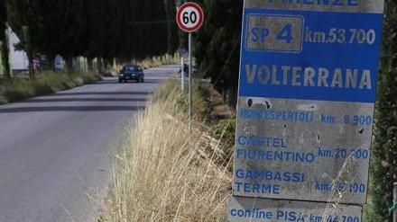 Strade danneggiate, oltre 150mila euro dalla Provincia