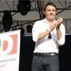 Matteo Renzi a Forlì e a Reggio Emilia 