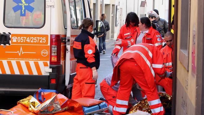 La centrale del 118 di Prato trasloca a Firenze in settembre