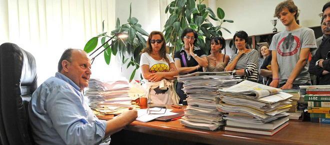 Quasi 350 precari in lizza per le supplenze 