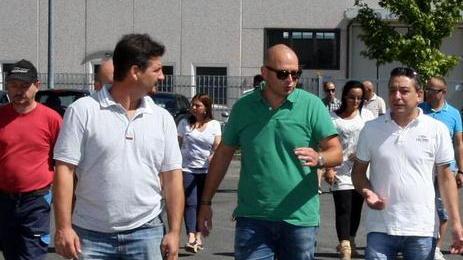 Niente stipendi da mesi, sciopero a oltranza alla Mep
