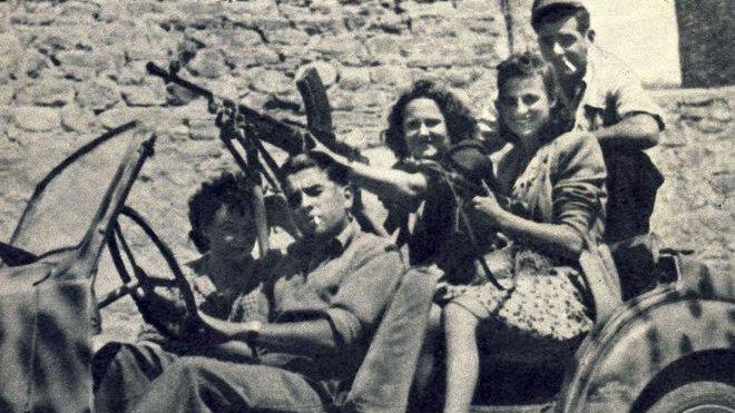 Storie di guerra per ricordi e immagini