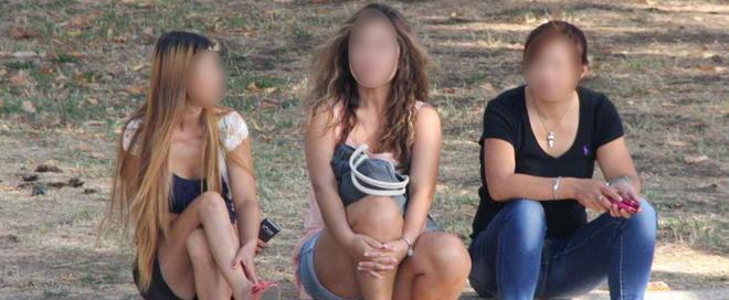 La piazza del libero sesso 