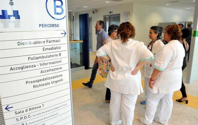 Degenze protette: non a norma i flussi di ventilazione