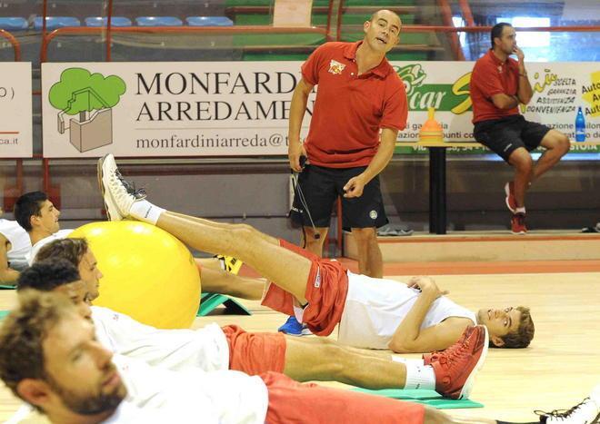 In 200 al PalaCarrara per iniziare insieme la grande avventura 