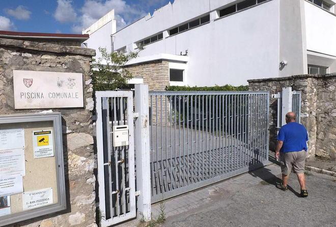 Pierpaolo e Cristiana ricoperti d’affetto 