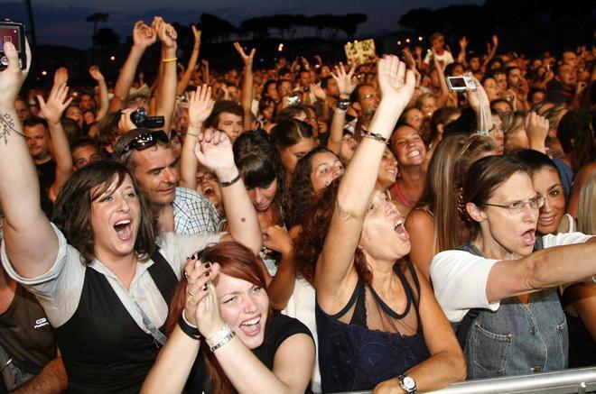 Forte lancia il suo festival «Tre giorni per i giovani» 