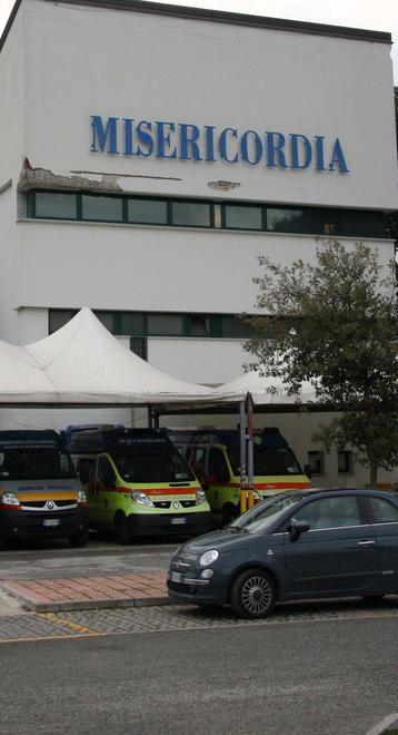 Il Comune non paga la Misericordia chiede 30mila euro 