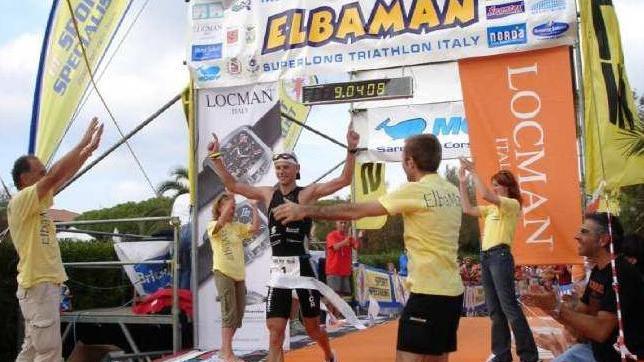 Triathlon, boom di iscritti all’Elbaman: 250