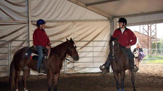 «Il maneggio è in regola?»