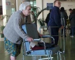 La rsa dormitorio per una settimana