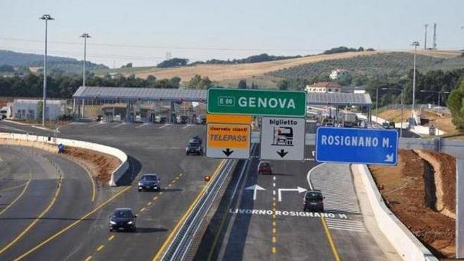 Il buco della Tirrenica: nel 2014 si riparte