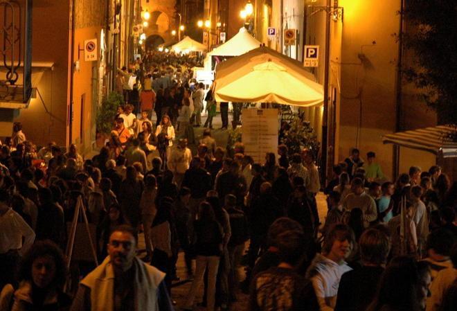 Festival del Vino buona la prima col tutto esaurito