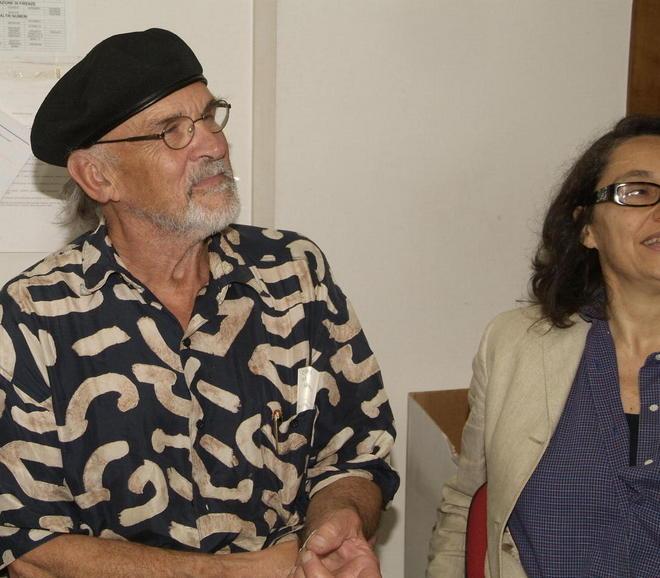 La mostra di Vallien diventa un film 