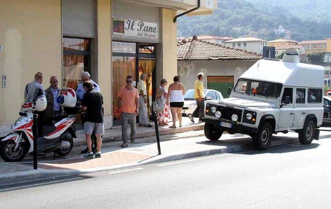 Portale di nuovo ko su Ponte Trieste 