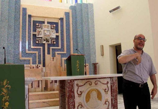 Riapre domani la chiesa di S.Giuseppe 