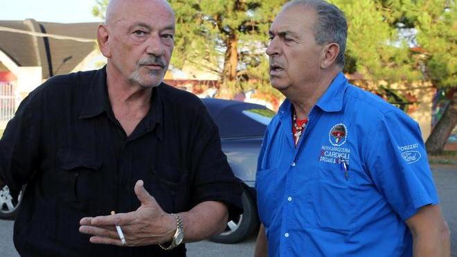 C’è una “strana coppia” dietro alla rinascita Sono Santini e Scardigli