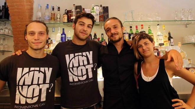 CRISI, IO TI SFIDO»STORIE DI CORAGGIO E IMPRENDITORIA